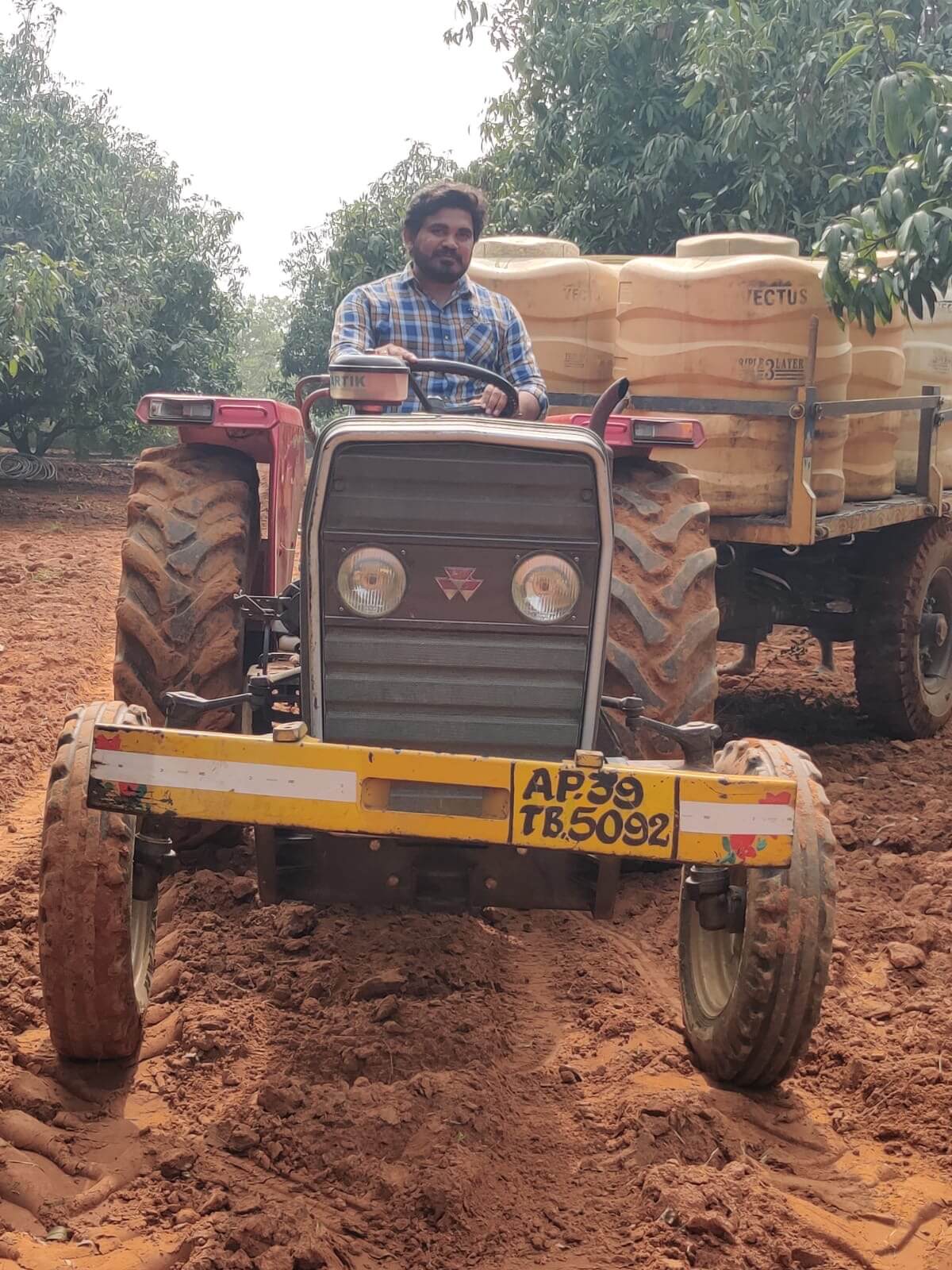 Tulasiram-Kaveti-Story