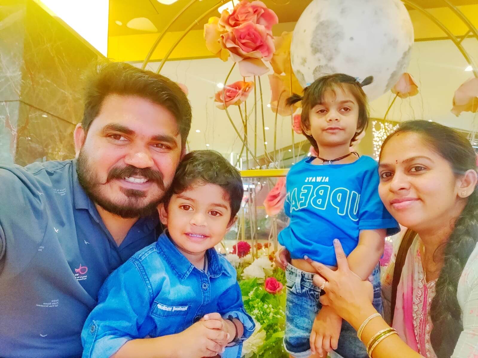 Tulasiram-Kaveti-Story