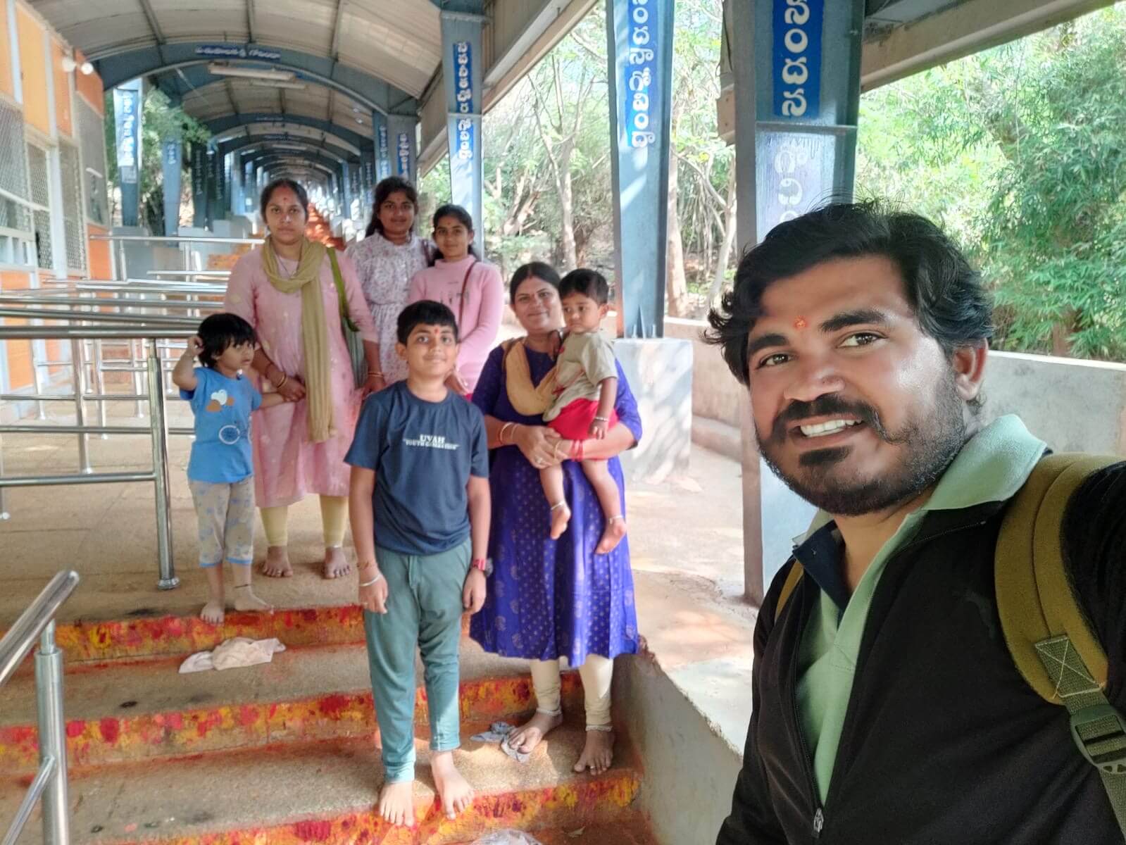 Tulasiram-Kaveti-Story